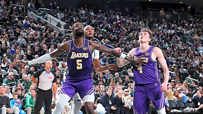 Player Grades: Lakers vs. Bucks