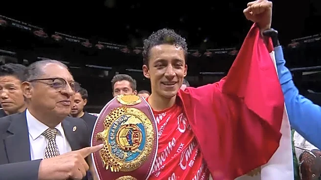Rafael Espinoza batters Arnold Khegai, retains WBO title
