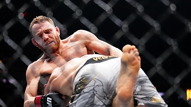 ‘What a disappointment’: Ilia Topuria, pros rip Jack Della Maddalena for loss to Islam Makhachev at UFC 322