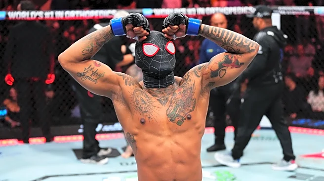 Bonuses! Prates, Morales lead $50k winners with statement knockouts | UFC 322