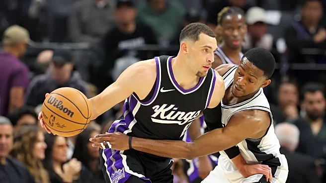 Game Preview: San Antonio Spurs vs. Sacramento Kings