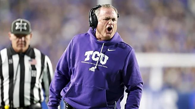 Quick Thoughts: TCU 13, BYU 44