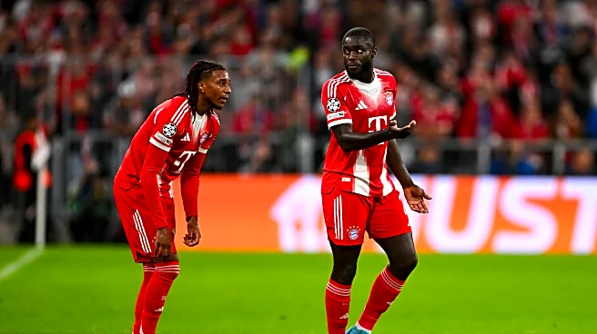 Didier Deschamps will give Bayern Munich’s French stars a much-needed rest ahead of final World Cup qualifier