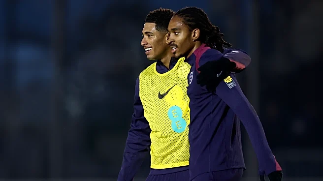 International round-up: summing up the action from the start of ANOTHER break