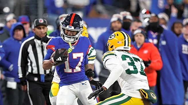 Packers vs. Giants, Week 11 Details: Game time, TV channel, odds, & more