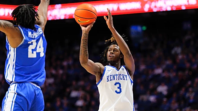 Kam Williams settling into his role, but Mark Pope wants more