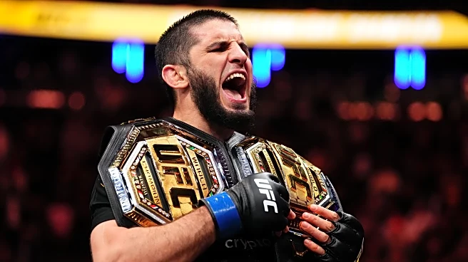 UFC 322 post-fight show: Reaction to Islam Makhachev, Valentina Shevchenko’s lopsided title fight wins