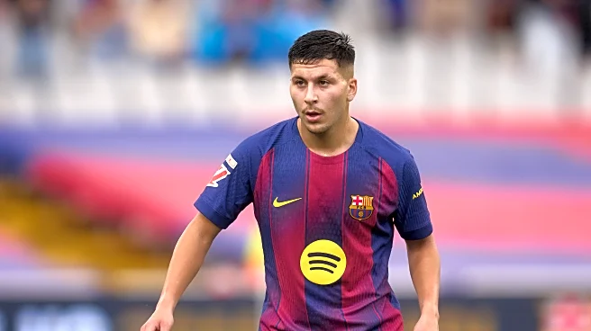 Roony Bardghji not interested in leaving Barcelona on loan in January
