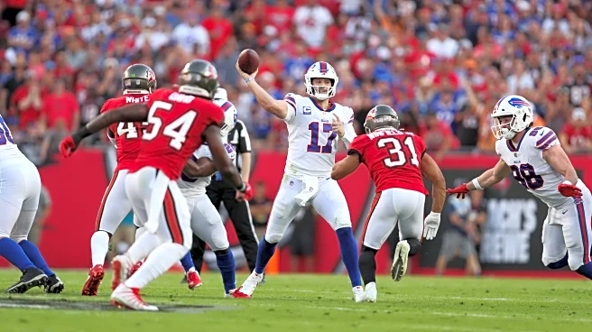 Buffalo Bills news: What to know ahead of Week 11 vs. Buccaneers