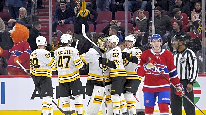 RECAP: Bruins hang on to beat Habs 3-2!