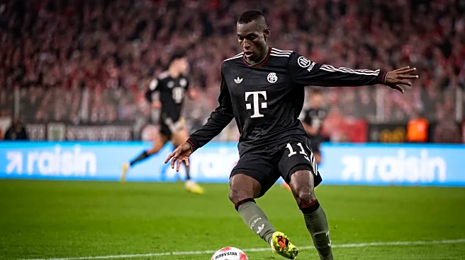 Nicolas Jackson unlikely to return to Chelsea FC and unlikely to stay at Bayern Munich