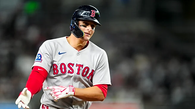2025 Red Sox in Review: Roman Anthony’s breakout came to a screeching halt