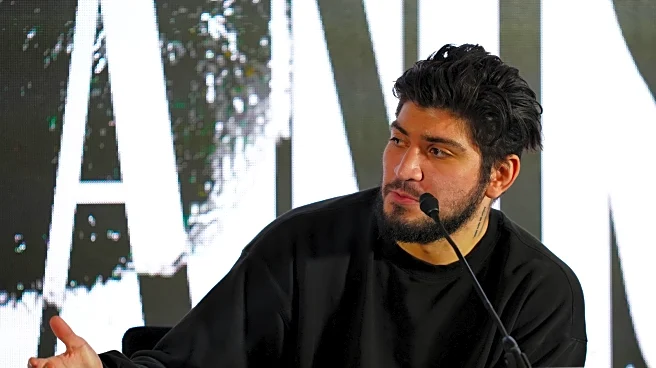 Dana White: Dillon Danis banned from future events after brawl broke out at UFC 322