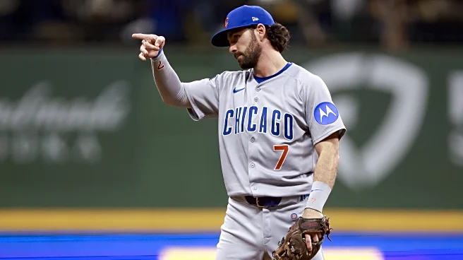 Chicago Cubs news and notes — Swanson, Hoerner, PCA