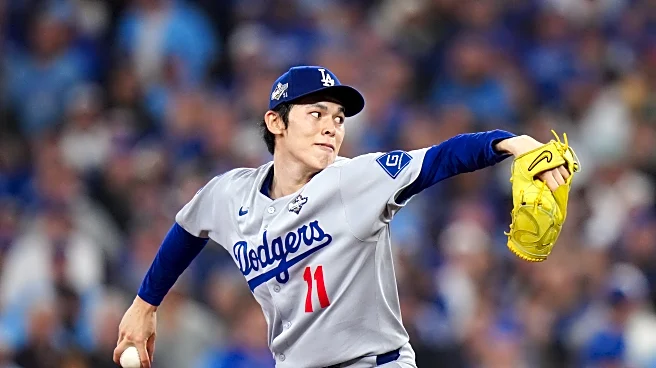 Roki Sasaki will be part of Dodgers’ rotation plans in 2026