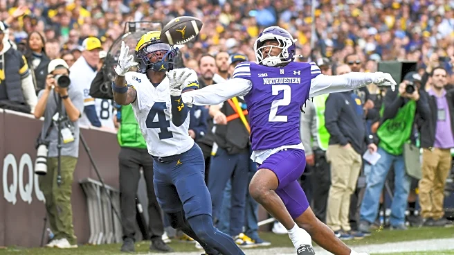 3 Winners, 3 Losers after Michigan Football survives vs Northwestern