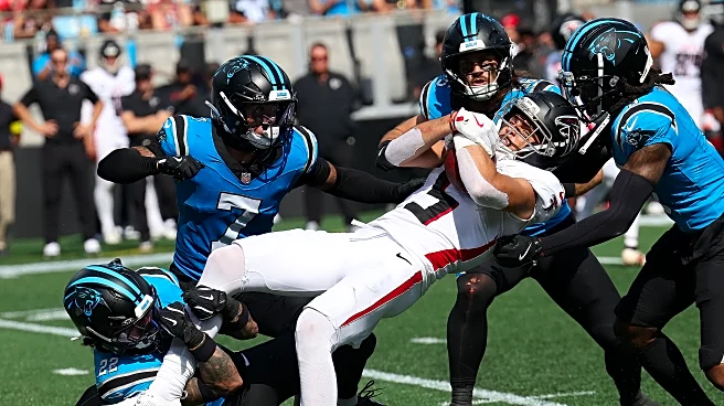 What if the Falcons win/lose against the Carolina Panthers in 2025 (Part 2)