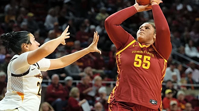 The incredible efficiency of Audi Crooks headlines early-season women’s college basketball trends to watch