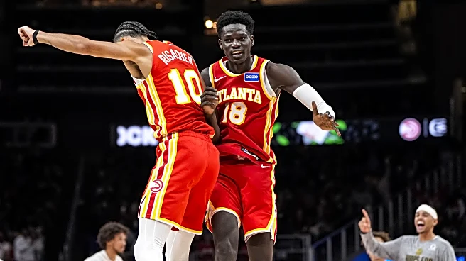 Atlanta Hawks Analysis: How the Hawks are making it work without Trae Young