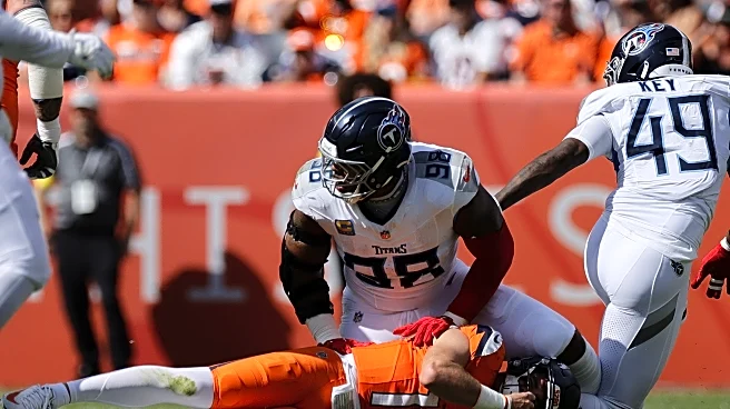 Titans should get three starters back today against the Texans