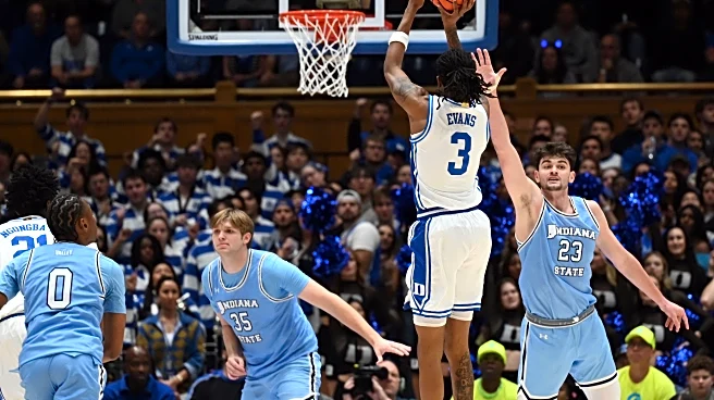 Some Interesting Stats From Duke’s Basketball Season So Far