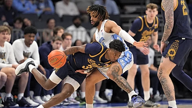 Notre Dame’s Markus Burton will provide ultimate test for Ohio State men’s defense Sunday