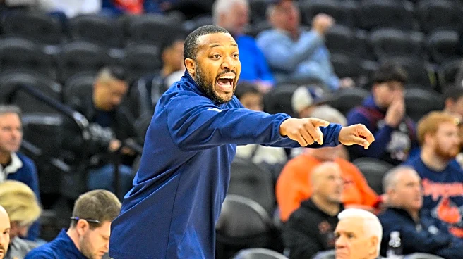 Defensive struggles, short-handedness doom La Salle against Penn State