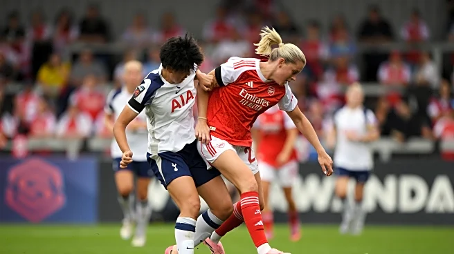 Tottenham Women vs. Arsenal: match thread and how to watch