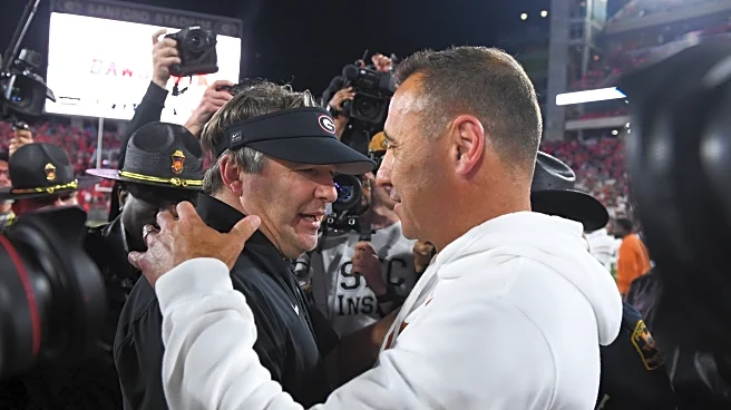 Steve Sarkisian has a Kirby Smart problem