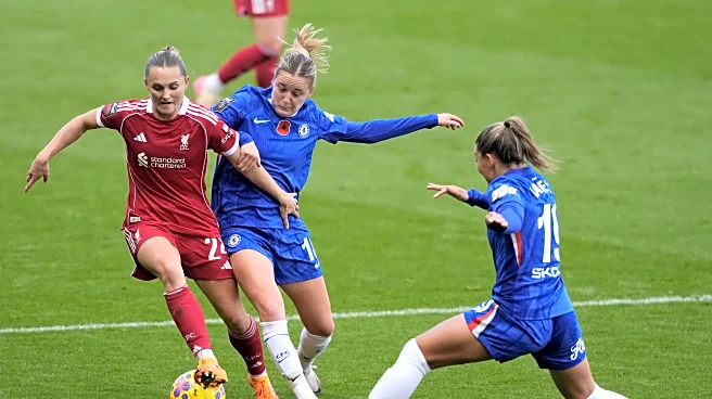 Liverpool FCW 1-1 Chelsea FCW, Women’s Super League: Post-match reaction