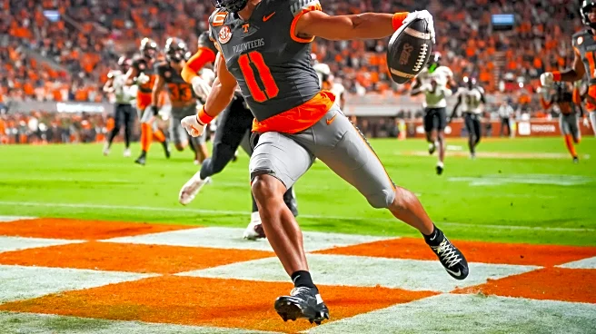 Tennessee snoozes past New Mexico State, 42-9