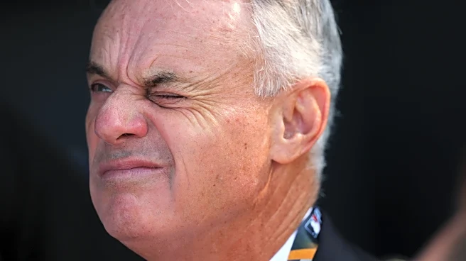 What if you ran baseball?