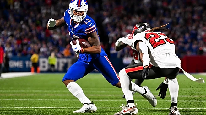 Buffalo Bills vs. Tampa Bay Buccaneers all-time series history