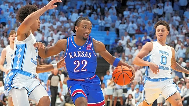 Will Kansas Sensation Darryn Peterson Play Against Duke Tuesday?