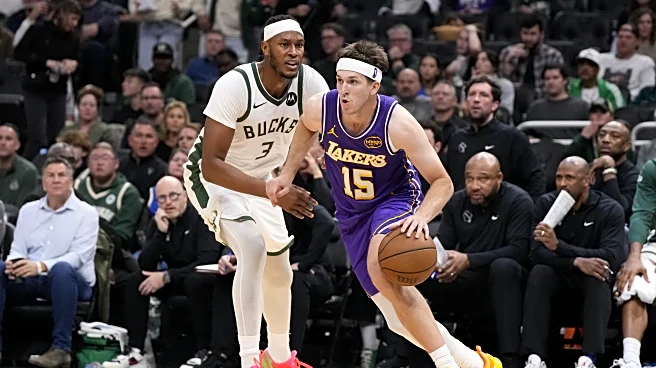 Bucks vs. Lakers Player Grades: Kyle Kuzma’s and Myles Turner’s rough offensive nights lead to blowout loss