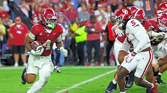 Initial Impressions from the Oklahoma Game