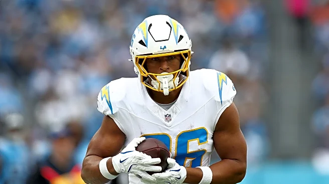 5 Questions with Big Cat Country: Chargers TEs could see big day vs. Jaguars