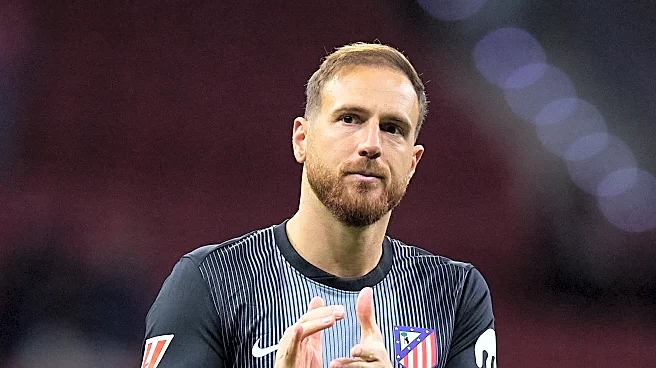 Atlético await test results as Oblak leaves Slovenia camp injured