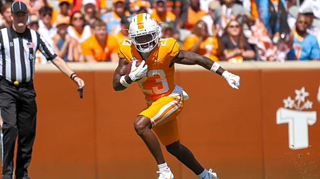 Josh Heupel explains Boo Carter’s absence against New Mexico State