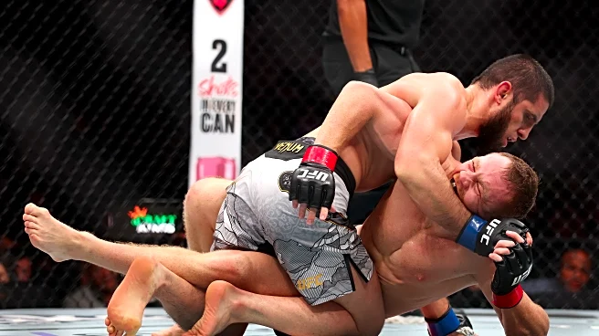 Chael Sonnen critical of Jack Della Maddalena after UFC 322 loss to Islam Makhachev: ‘I feel Jack underperformed’