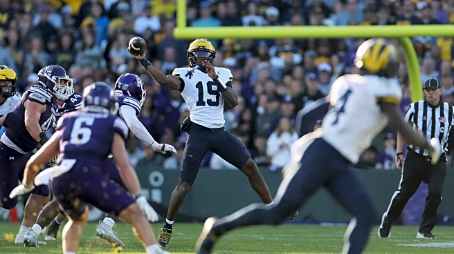 Position grades for Michigan Football’s ugly win at Northwestern