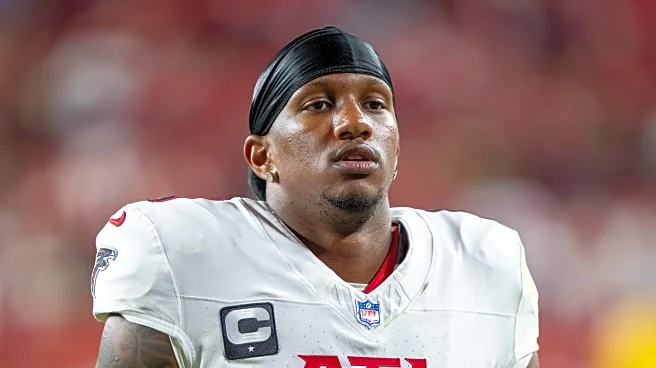 Intriguing players to watch in Falcons vs. Panthers