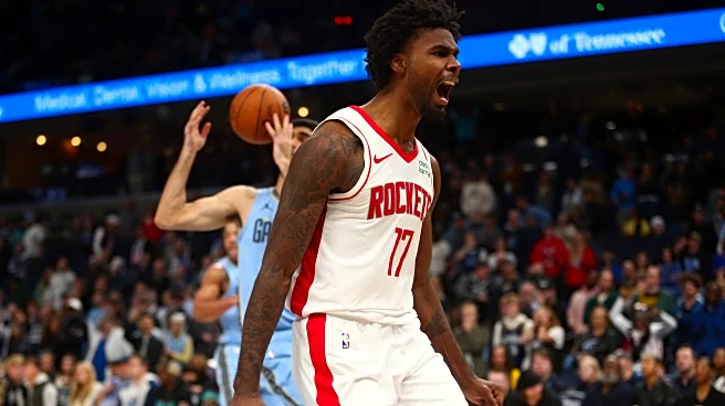 The Rockets cruelly confusing Tari Eason problem