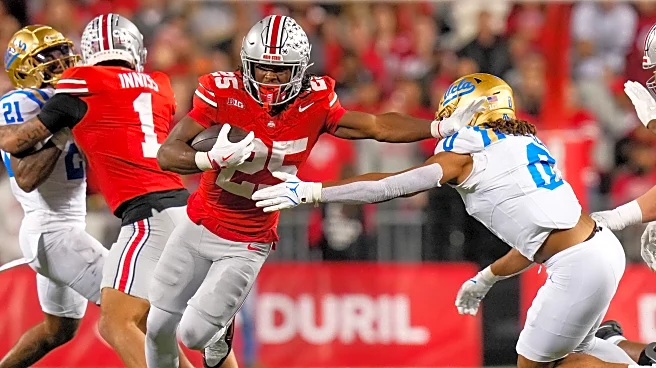 Five things to know about Ohio State’s 48-10 win against UCLA