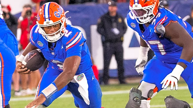 Tennessee-Florida game time, TV information revealed