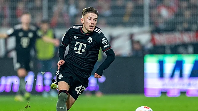 Report: Bayern Munich are already discussing new contract for Lennart Karl