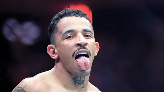 Forget Ilia vs. Islam! Fiery next generation of Welterweight contenders crash UFC 322 with mega KOs