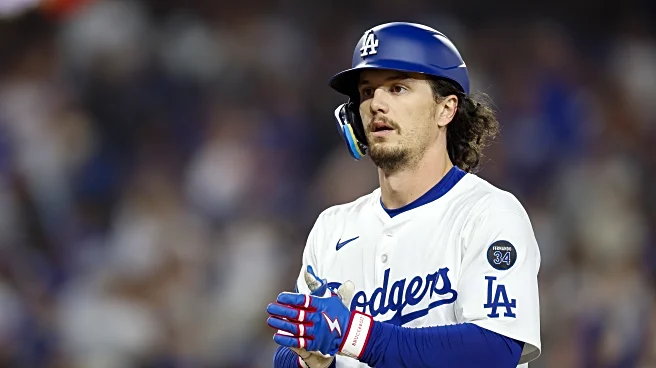 Dodgers 2025 season review: James Outman