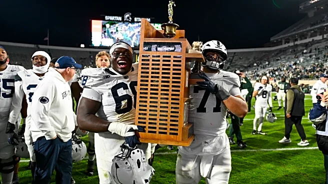 Penn State Finally Notches Big Ten Victory: Post-Game Link Dump