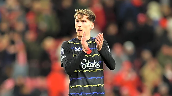 Newcastle Monitoring Everton Midfielder: Report